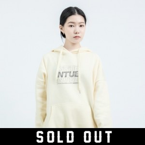 NTUB繪出快樂‧雷諾瓦落肩帽T_奶油白