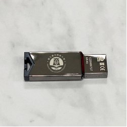 【團購商品，10個起做】北商大鏡面金屬款威剛ADATA隨身碟64G