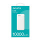 【團購商品,10個起做】北商校徽款ADATA威剛10000mAh極速快充行動電源 【團購商品,10個起做】北商校徽款ADATA威剛10000mAh極速快充行動電源