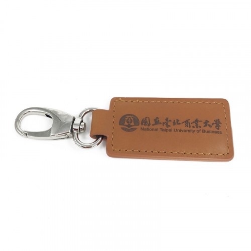 【絕版出清，售完後20件起做】北商大牛皮皮革鑰匙圈