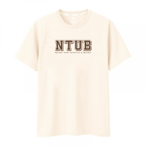 【團購商品,30件起做】NTUB獨家染色純棉短T(多色可選)